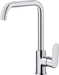 Deante Kitchen faucet with rectangular spout