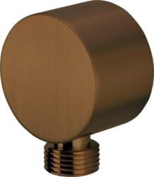 Deante Round angled fitting
