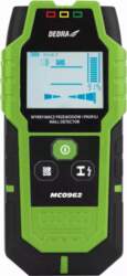 DEDRA Profile and wire detector