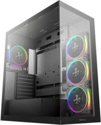 DeepCool CG580 4F V2, Tower Case