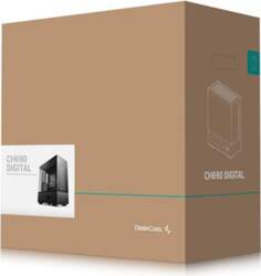 DeepCool CH690 Tower Black