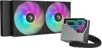 DeepCool LT240 Processor All-in-one liquid cooler