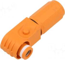 DEGSON ELECTRONICS Connector: DC supply |