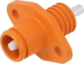DEGSON ELECTRONICS Connector: DC supply |
