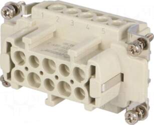 DEGSON ELECTRONICS Connector: HDC | contact