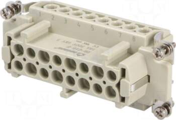 DEGSON ELECTRONICS Connector: HDC | contact