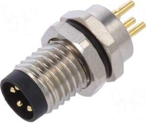DEGSON ELECTRONICS Connector: M8 | male