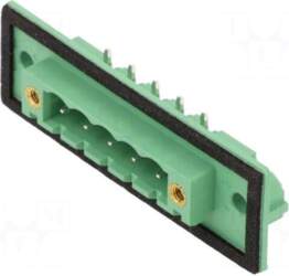 DEGSON ELECTRONICS Connector: pluggable terminal block