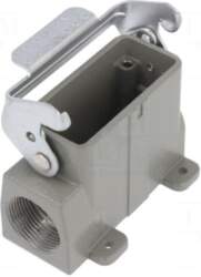 DEGSON ELECTRONICS Enclosure: for HDC connectors