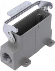 DEGSON ELECTRONICS Enclosure: for HDC connectors
