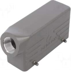 DEGSON ELECTRONICS Enclosure: for HDC connectors