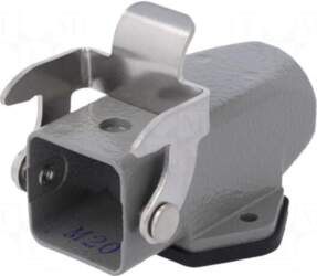 DEGSON ELECTRONICS Enclosure: for HDC connectors