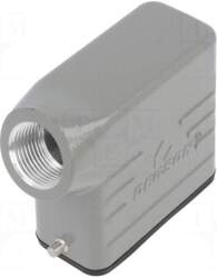 DEGSON ELECTRONICS Enclosure: for HDC connectors