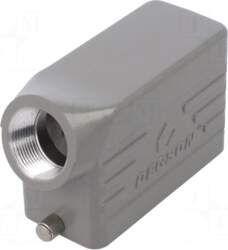 DEGSON ELECTRONICS Enclosure: for HDC connectors