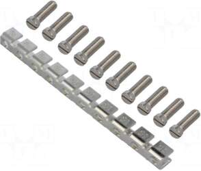 DEGSON ELECTRONICS Screw bridge | terminals: