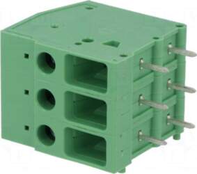 DEGSON ELECTRONICS PCB terminal block |