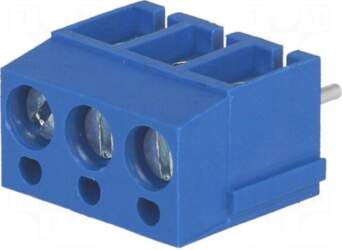 DEGSON ELECTRONICS PCB terminal block |