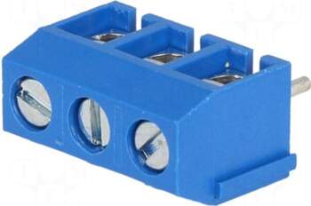 DEGSON ELECTRONICS PCB terminal block |
