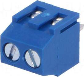 DEGSON ELECTRONICS PCB terminal block |