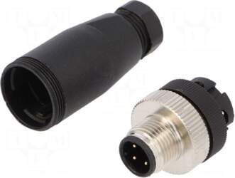 DEGSON ELECTRONICS Plug | M12 |