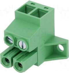 DEGSON ELECTRONICS Pluggable terminal block |