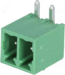 DEGSON ELECTRONICS Pluggable terminal block |