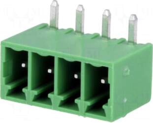DEGSON ELECTRONICS Pluggable terminal block |