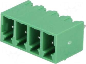 DEGSON ELECTRONICS Pluggable terminal block |