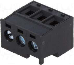 DEGSON ELECTRONICS Pluggable terminal block |