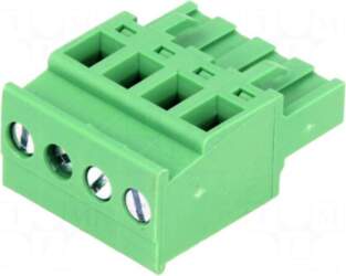 DEGSON ELECTRONICS Pluggable terminal block |