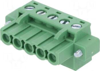 DEGSON ELECTRONICS Pluggable terminal block |