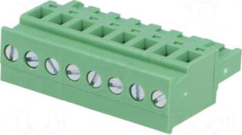 DEGSON ELECTRONICS Pluggable terminal block |