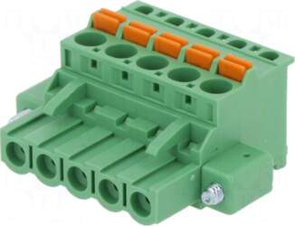 DEGSON ELECTRONICS Pluggable terminal block |