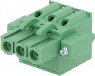 DEGSON ELECTRONICS Pluggable terminal block |