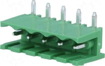 DEGSON ELECTRONICS Pluggable terminal block |