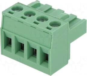 DEGSON ELECTRONICS Pluggable terminal block |