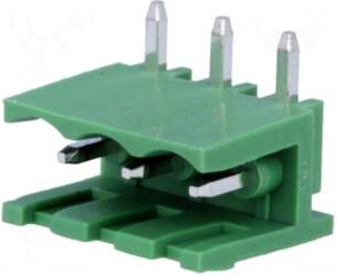 DEGSON ELECTRONICS Pluggable terminal block |