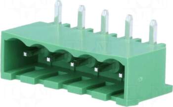 DEGSON ELECTRONICS Pluggable terminal block |