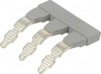 DEGSON ELECTRONICS Splice terminal: rail