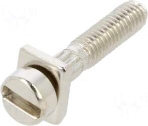DEGSON ELECTRONICS Splice terminal: rail |