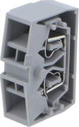 DEGSON ELECTRONICS Splice terminal: rail |