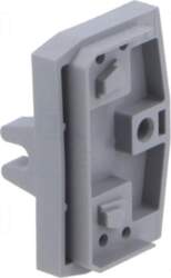 DEGSON ELECTRONICS Separating plate | grey