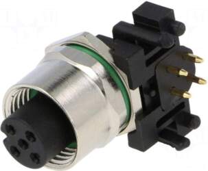 DEGSON ELECTRONICS Socket | M12 |