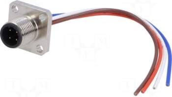 DEGSON ELECTRONICS Socket | M12 |