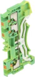 DEGSON ELECTRONICS Splice terminal: rail |