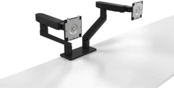 Dell Dual Monitor Arm MDA20, monitor