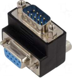 DELOCK Adapter | D-Sub 9pin socket
