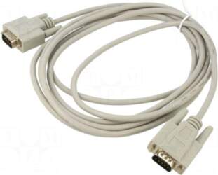 DELOCK Cable | D-Sub 9pin plug