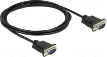 DELOCK Cable | D-Sub 9pin plug