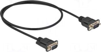 DELOCK Cable | D-Sub 9pin plug